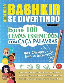 APRENDER BASHKIR SE DIVERTINDO! - PARA CRIANÇAS