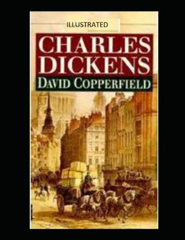 David Copperfield Illustrated