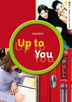 Up to you - Englisch für berufsbildende Schulen, Neubearbeitung