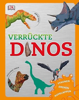 Verrückte Dinos
