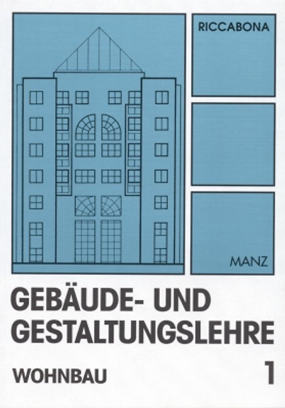 Gebäude- und Gestaltungslehre / 1