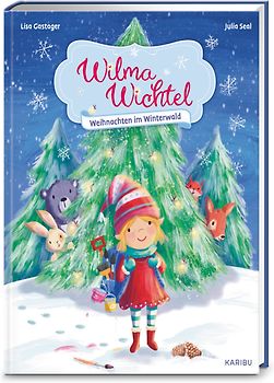 Wilma Wichtel – Weihnachten im Winterwald