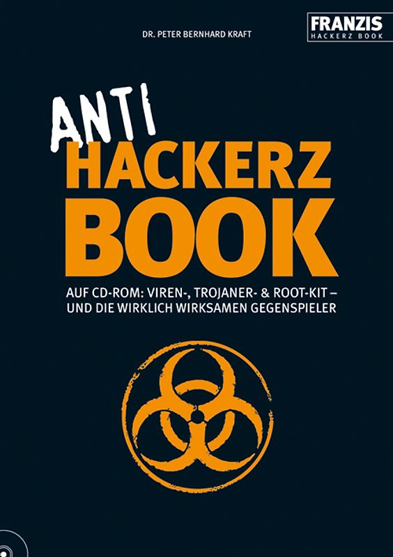 Anti Hackerz Book