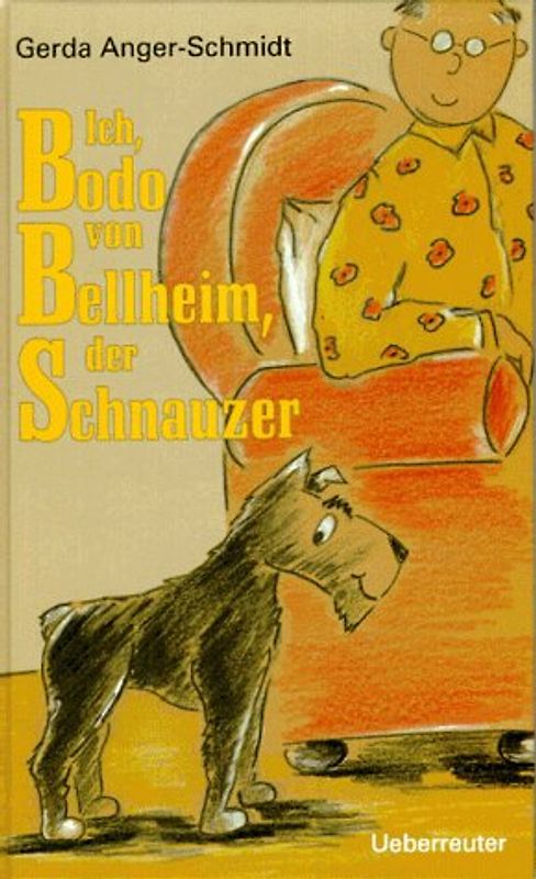 Ich Bodo von Bellheim, der Schnauzer