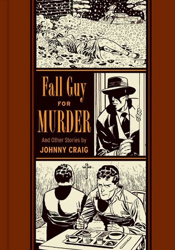 Fall Guy for Murder and Other Stories - Craig, Johnny