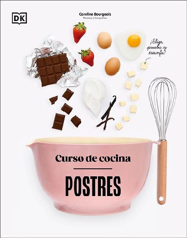 Curso de Cocina: Postres