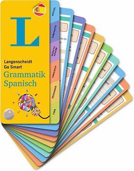Langenscheidt Go Smart - Grammatik Spanisch