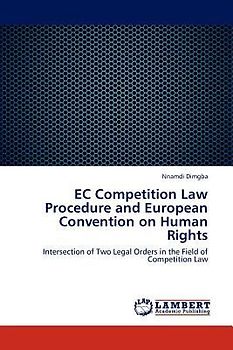 EC Competition Law Procedure and European Convention on Human Rights