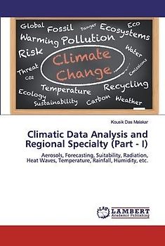 Climatic Data Analysis and Regional Specialty (Part - I)