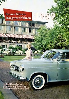 Besser fahren, Borgward fahren · 1959
