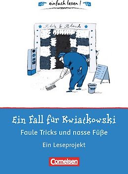 Einfach lesen! - Leseprojekte - Leseförderung für die Grundschule