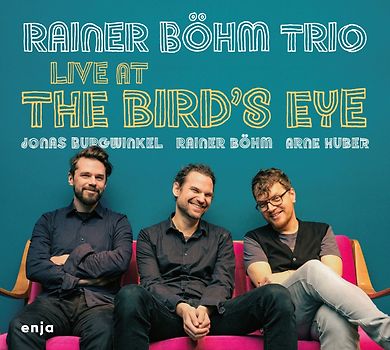 Live At The Bird's Eye (Digipak)