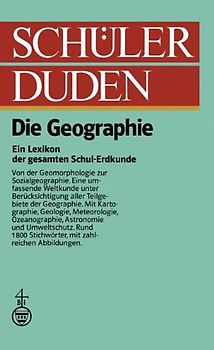 Schülerduden Die Geographie