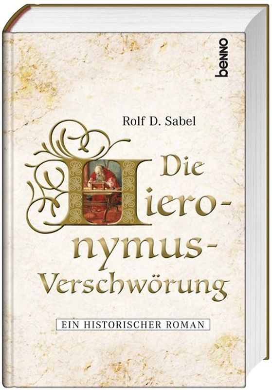 Die Hieronymus-Verschwörung