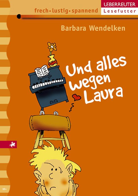 Und alles wegen Laura