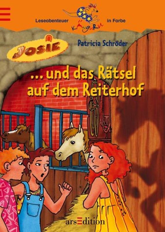Josie und das Rätsel auf dem Reiterhof