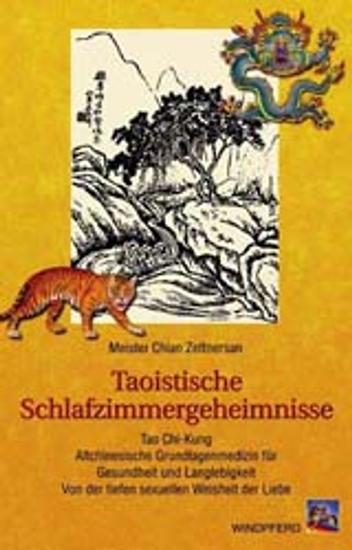 Taoistische Schlafzimmergeheimnisse
