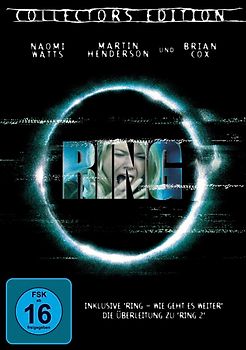 The Ring DVD