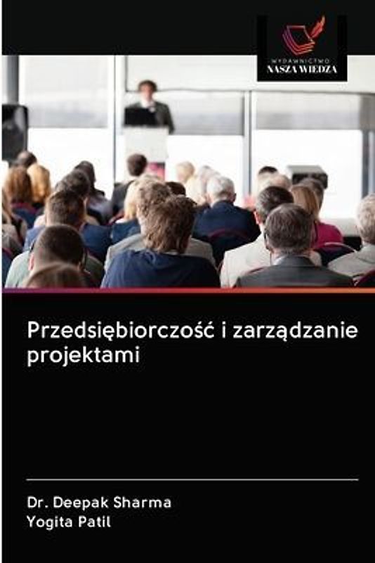 Przedsi¿biorczo¿¿ i zarz¿dzanie projektami