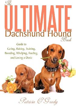 The Ultimate Dachshund Hound Book