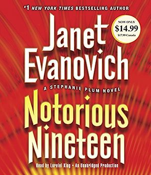 Notorious Nineteen: A Stephanie Plum Novel