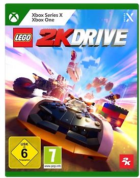 Lego 2K Drive Xbox Series X