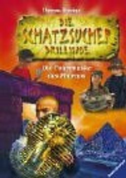 Die Totenmaske des Pharaos