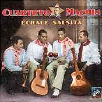 Cuarteto Machin - Echale Salsita