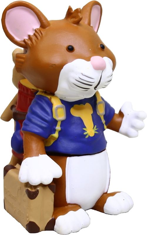 Tonies®: Leo Lausemaus - Will nicht in den Kindergarten / Mama geht zur Artbeit / Allein bei den Großeltern / Wünscht sich ein Geschwisterchen