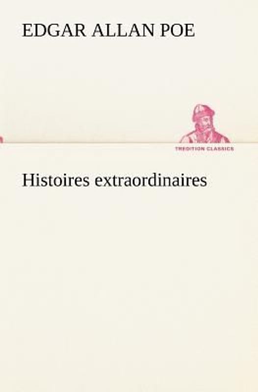 Histoires extraordinaires