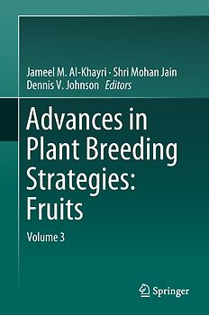 Advances in Plant Breeding Strategies: Fruits