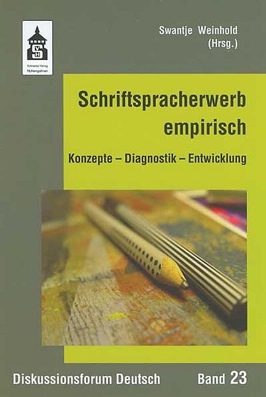 Schriftspracherwerb empirisch