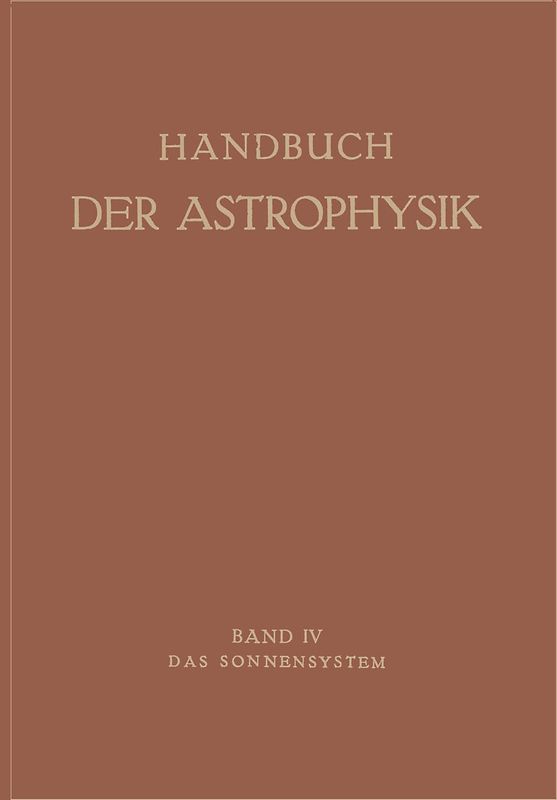 Das Sonnensystem