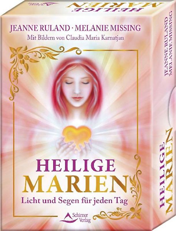 Heilige Marien - Licht und Segen für jeden Tag