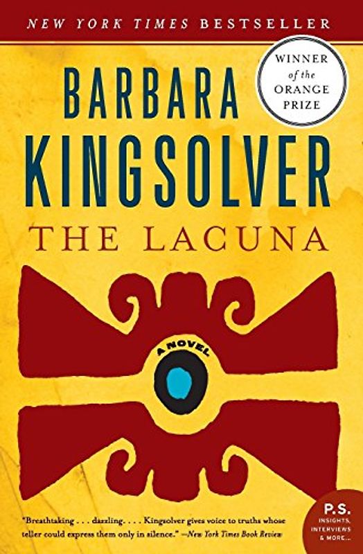 The Lacuna: A Novel (P.S.) - Kingsolver, Barbara