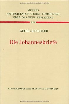 Die Johannesbriefe
