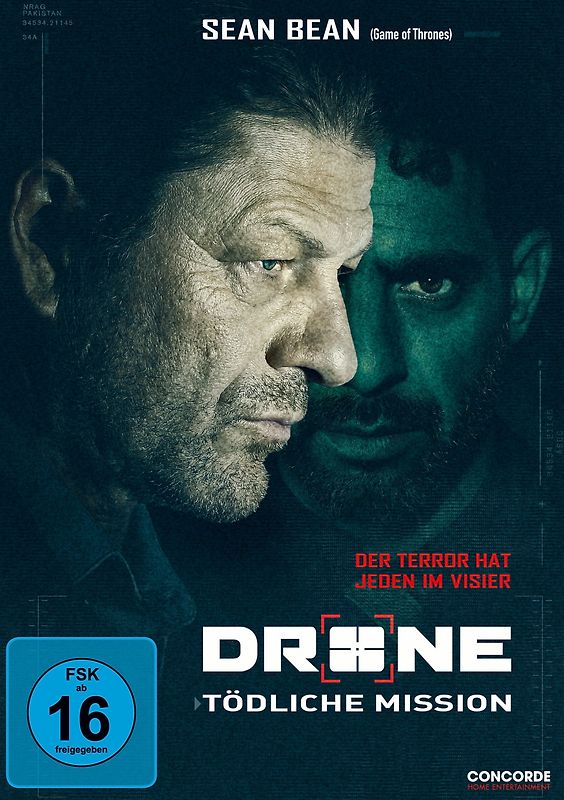 Drone-Toedl.Mission/DVD DVD
