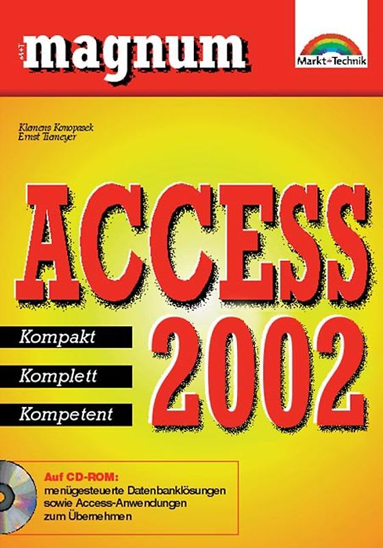 Access 2002
