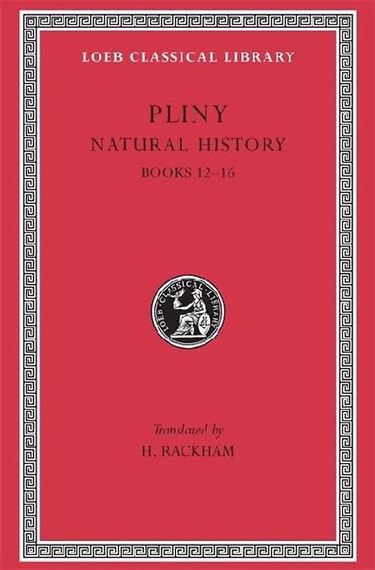 Natural History, Volume IV