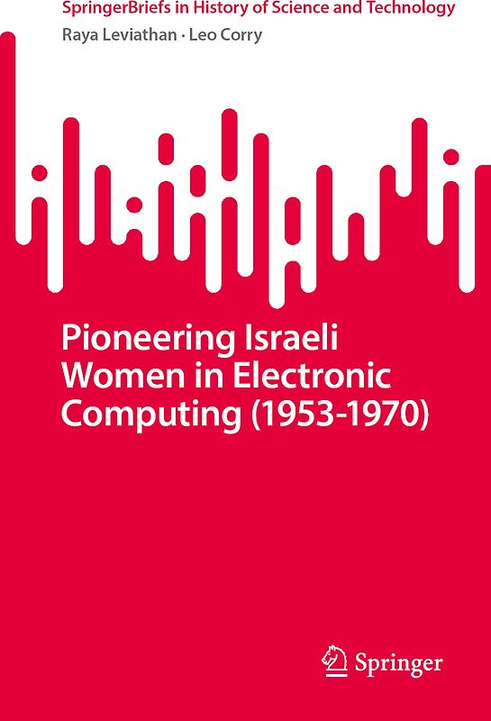 Pioneering Israeli Women in Electronic Computing (1953—1970)