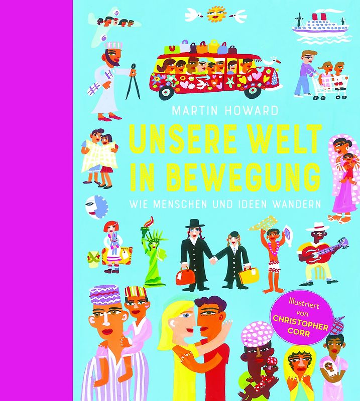 Unsere Welt in Bewegung