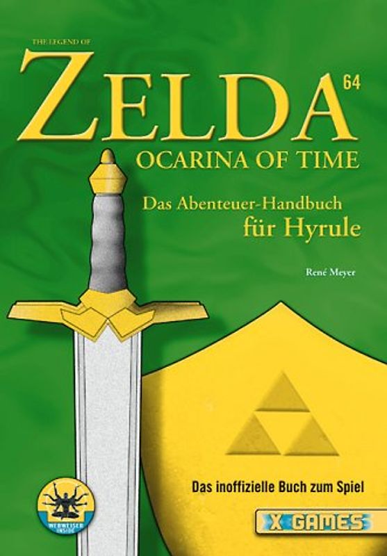 The Legend of Zelda - Orcarina of Time