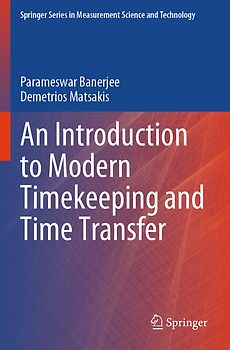 An Introduction to Modern Timekeeping and Time Transfer