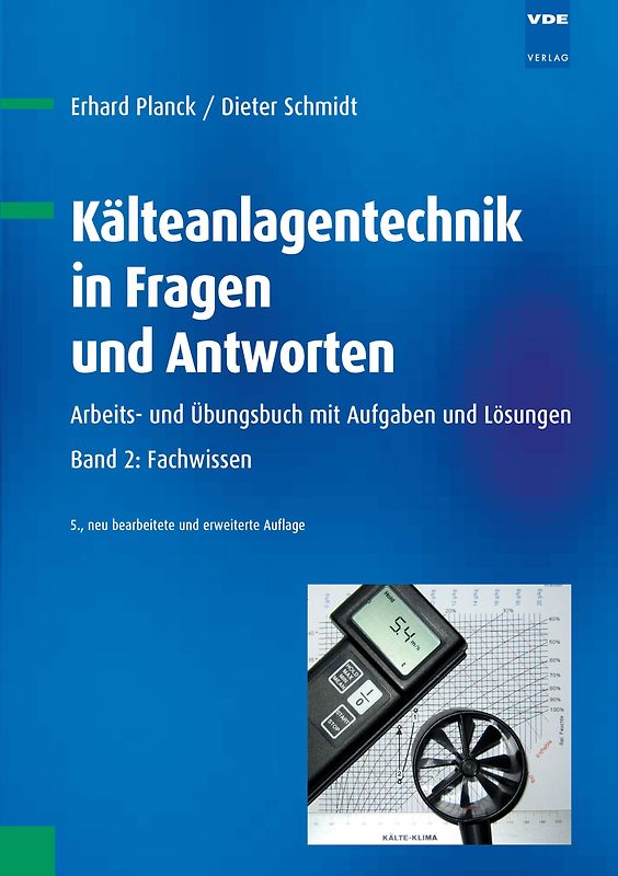 Kälteanlagentechnik in Fragen und Antworten