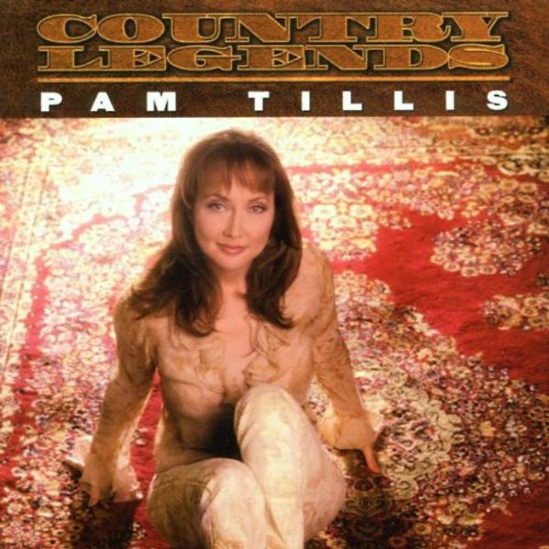 Pam Tillis - Country Legends