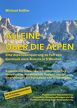 Alleine über die Alpen