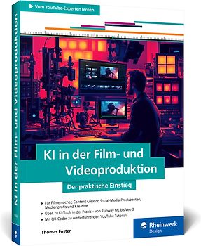 KI in der Film- und Videoproduktion