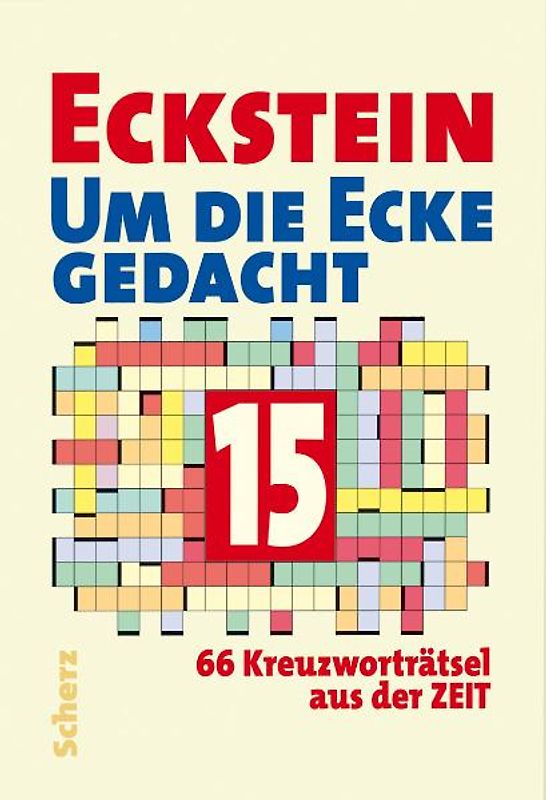 Um die Ecke gedacht 15