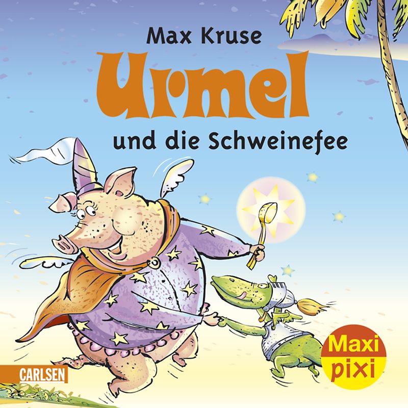 Maxi-Pixi Nr. 11: Urmel und die Schweinefee