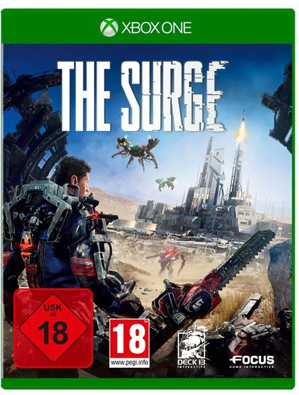 The Surge Xbox One